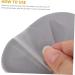 3 Pairs High Heels Forefoot Pads - Non-Slip Shoe Sole Protectors & Insoles for Women's Foot Comfort - Buy Online on GoSupps.com