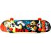 StoreYourBoard Skateboard & Longboard Wall Mount Rack - Minimalist Display Storage Brackets - Buy Online on GoSupps.com