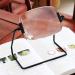 Magnifier 2X Desktop Stand Old Children Reading Free Hands Large Lenses Magnifiers Reading - Buy Online on GoSupps.com