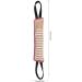Opopark 2 Pieces Dog Bite Tug Toy Durable Pull Toy with 2 Strong Handles for Medium to Large Dogs Ideal for Tug of War Fetch Puppy Training & Interactive Play - Buy Online on GoSupps.com