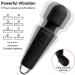 Roysmart Wireless Wall Massage Tab - 20 Vibrations 8 Speeds | Ultimate Relief for Muscle Pain & Relaxation - Shop Internationally - Buy Online on GoSupps.com