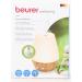 Beurer LA 40 Aroma Diffuser - Ultrasonic Fragrance Nebulizer with Wellness & Color Change - Wooden Design - International Shipping - Buy Online on GoSupps.com