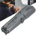 Electric Hair Clipper Cover Stable Hair Clipper Replacement Cover Eco-Friendly Haircut Cut Hair for Barber Shop Hair Clipper (Transparent Gray)