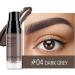 JAWSEU Eyebrow cream waterproof longlasting liquid eyebrow gel for intensive coloring of the eyebrows 6 ml 04 - Buy Online on GoSupps.com