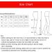 Women's 20-30 mmHg Compression Pantyhose 2 Pairs - Support Stockings for Varicose Veins - Large Size, Closed Toe - Buy Online on GoSupps.com