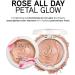 Physicians Formula - Petal Glow All Day Rose - Highlighter For A Radiant Finish And Long Lasting Effect - All Skin Tone Types - Kakadu Plum Rose Water Goji And Tensors - Petal Pink - Buy Online on GoSupps.com