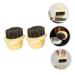 8 Pcs Men Beard Comb Set - 4 Household Abs Brushes | Premium Quality Grooming Tools - Buy Online on GoSupps.com