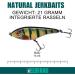 Elbfang Wobbler Jerkbait Set - 5 Artificial Fishing Lures for Pike & Zander | 90mm 21g - Buy Online on GoSupps.com