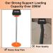 Tuszom Boat Cover Support Pole 2 Pack with Straps Storage Bag Sandbag - Buy Online on GoSupps.com