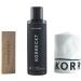 KORRECKT Cleanse - Ultimate Sneaker Cleaning Kit Sustainable Shoe Cleaner for Leather Suede Canvas & More Sneakerhead s Essential for Kicks Creps & White Shoes 150ml - Buy Online on GoSupps.com