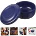 Hakidzel Razor Cup with Lid | Men's Shaving Accessories | Stainless Steel Shaving Soap Holder | International Shipping Available - Buy Online on GoSupps.com