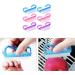 Changyeah 18 Pieces Nail Brush for Cleaning Fingers and Nails Manicure Scrubbers for Cleaning Nails with Handles Brushes for Men and Women Pet Teeth (3 Colours) - Buy Online on GoSupps.com