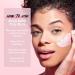 Biore Rose Quartz and Charcoal Stress Relief Clay Mask 50 ml - Buy Online on GoSupps.com