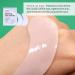 Under Eye Patches for Puffy Eyes & Dark Circles | Anti-Wrinkle Eye Masks with Retinol Aloe Vera & Rose | Perfect Stocking Stuffers for Women - Buy Online on GoSupps.com