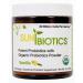 Sunbiotics Potent Probiotics with Organic Prebiotics Powder Vanilla 2 oz (57 g)