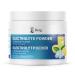 Dr Berg Nutritionals Berg Electrolyte Powder & Pink Himalayan Salt Magnesium & Calcium Keto Friendly Lemonade Flavor 50 Servings