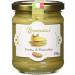 2 x Brontedolci Crema Spalmabile di Pistacchio Spreadable Pistachio Cream 190 g in Glass from Sicily with 40.5% Pistachio