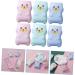 FRCOLOR 12 Sets Travel Soap Flakes Mini Travel Hand Hand-washing Soap Slices Cleaning Soap Face Washing Soap Travel Soap Paper Travel Accessories Pp Portable - Buy Online on GoSupps.com
