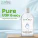 PUROLEO Vegetable Glycerin 8 Fl Oz/236 ML (Packed In Canada) Pure Glycerin for Face Skin and DIY Cosmetics USP Grade glycerin glycerine glycerin for face glycine vegetable glycerin for skin 236 ml (Pack of 1) - Buy Online on GoSupps.com