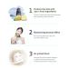 SNP Jeju Rest Green Tea Sheet Mask for Maximum Hydration - 10 Pack for Dry Skin - Korean Beauty Skincare for Men and Women - Buy Online on GoSupps.com