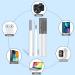 Airpod Pro Cleaner Kit - Multi-Function Soft Brush for Earbuds, Headphones, and Devices - Buy Online on GoSupps.com