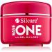 Base One Cover 15g UV Gel Camouflage Ideal for French Nails Builder File Off Gel Silcare