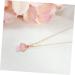 EXCEART 6 pcs Crystal Mushroom Pendant mini keychain miniature mushrooms mini crystals mushroom charms cute 3.3x1.5cmx5pcs Assorted Colorx5pcs - Buy Online on GoSupps.com