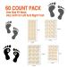 Buy 60 Pieces Corn Cushions - Soft Latex Foam Callus Pads for Foot & Heel Pain Relief - Self Adhesive Anti-Friction Pads - 4 Models Available - Buy Online on GoSupps.com