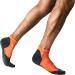 Thirty48 Ultralight Athletic Running Socks - Unisex, Seamless Toe, Moisture Wicking, Cushion Padding, 3 Pairs, Black/Gray - Buy Online on GoSupps.com