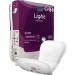 Abena Eco-Friendly Women's Incontinence Pads - Fast Absorption & Protection - Mini Plus 1A 200ml 16PK - Buy Online on GoSupps.com