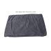 Schal Portable Ceiling - Warm Double-Sided Plush for Office Use | Dark Gray Anti-Shrinkage - Buy Online on GoSupps.com