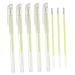 OHPHCALL 5pcs Beauty Spot Marker Eyebrow Pen Eyebrow Permanent Pen Eye Brow Pencils for Women Plastic