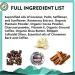 Organic Colloidal Silver Soap with Coffee & Cinnamon Oils - 4 oz Bar for Germ-Fighting & Exfoliation - Buy Online on GoSupps.com