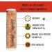 Portland Bee Balm Rose Garden Lip Balm - Handmade Beeswax Blend (3 Pack) - Buy Online on GoSupps.com
