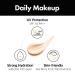 AEKYUNG LUNA Long Lasting Sunscreen Concealer | Full Coverage for Dark Circles and Spots | SPF 34 | Korean Makeup - Light Beige 1.4 fl.oz - Buy Online on GoSupps.com
