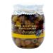 Pitted Taggiasche olives in extra virgin olive oil 280gr