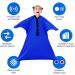 Kangxysq Sensory Socks for Children with Autism | Dark Blue | Improve Balance & Reduce Stress | Size XL (Ages 3-18) - Buy Online on GoSupps.com