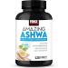 Force Factor Amazing Ashwa, KSM-66 Ashwagandha Supplement for Stress Relief, Focus, Memory, Immune Support, with Vitamins, Minerals & Antioxidants, Cortisol Supplements for Women, 120 Tablets 120 Count (Pack of 1) - Buy Online on GoSupps.com