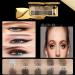 Glitter Eyeshadow Palette - 10 Highly Pigmented Shimmer Colors | Long Lasting Waterproof Eye Makeup for Women - Buy Online on GoSupps.com