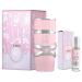 Lattafa Yara EDP 3.4 Fl Oz + Yara Perfume Oil 0.34 Fl Oz Bundle - Buy Online on GoSupps.com