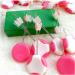 Toddmomy Cylindrical Long Beans 30 pcs Line Space Bean Silicone Beans Space Beans fishing Cylindrical Fishing Tools - Buy Online on GoSupps.com
