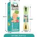 ASMAYSA Anti Nail Biting Polish-Stop Biting Nails-Nail Biting Prevention-Stop Nail Repair Clear Varnish-Discourages Nail Biting & Thumb Sucking For Children & Adults Safe Natural Plant Extract - Buy Online on GoSupps.com