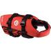 EzyDog Premium DFD - Adjustable Dog Life Jacket with Reflective Trim - Red Large - Buy Online on GoSupps.com