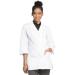 Cherokee Professionals Women Scrubs Lab Coats 30 3/4 Sleeve 1470 Large White