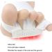 Adjustable Toe Separators for Hallux Valgus & Bunion Correction - Breathable Straightener for Foot Care - Buy Online on GoSupps.com