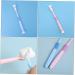 Healeved 4pcs Household Toothbrush Set - Eco-Friendly & Effective Oral Care - Shop Internationally! - Buy Online on GoSupps.com