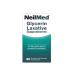 NeilMed Glycerin Laxative Suppositories Gentle Relief from Constipation Fast Acting indivdually Wrapped 60 ct - Buy Online on GoSupps.com