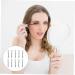 Outanaya 10pcs Eyelash Tube Empty oil Bottles Empty Eyeliner Tubes Mascara Bottles Plastic White - Buy Online on GoSupps.com