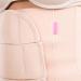 LIPOELASTIC Kplus 31cm Abdominal Binder for Post-Operative Care - 1st & 2nd Stage (S-M Black) | International Shipping - Buy Online on GoSupps.com
