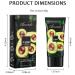 Avocado BB Cream Concealer Moisturizer Primer | Oil-Free | Long Lasting | Full Coverage | Cruelty Free | 1.4 Fl.Oz - Buy Online on GoSupps.com